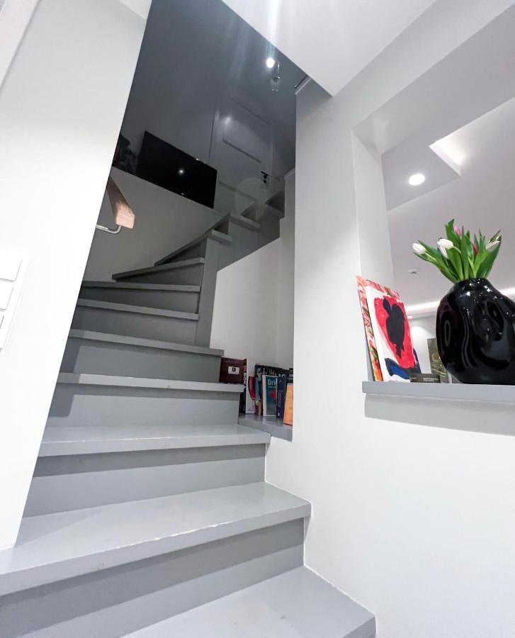 Penthouse Apartment With Amazing View. トロムソ エクステリア 写真