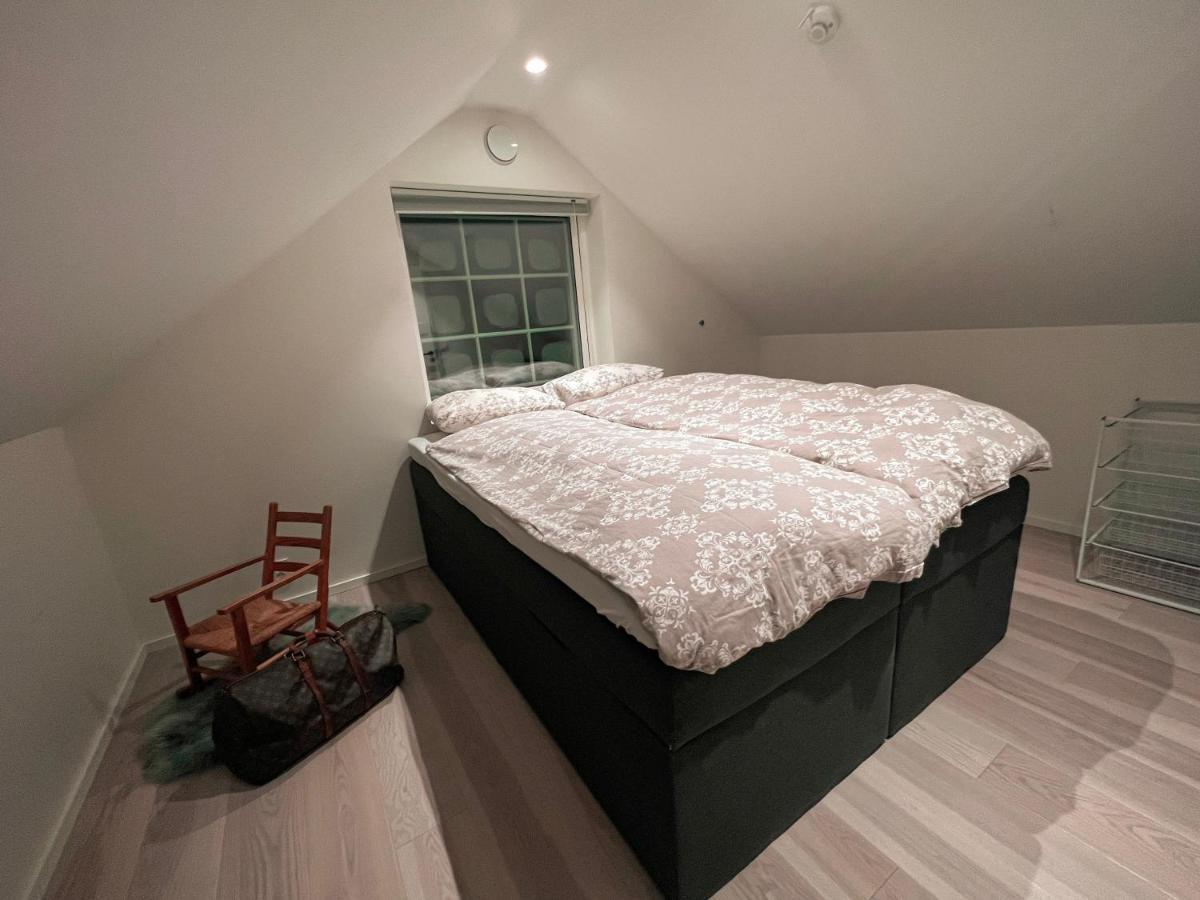 Penthouse Apartment With Amazing View. トロムソ エクステリア 写真
