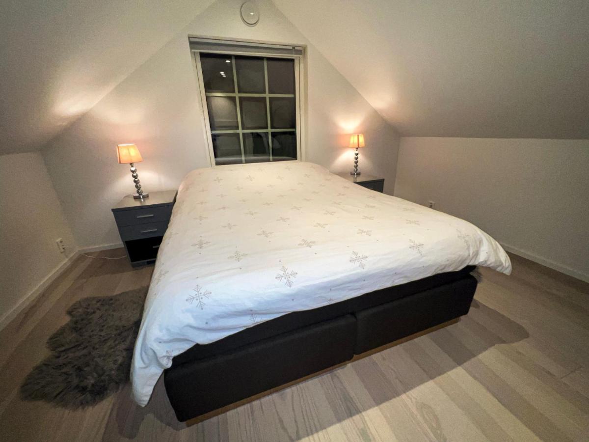 Penthouse Apartment With Amazing View. トロムソ エクステリア 写真